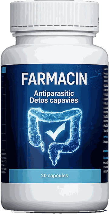 Farmacin kapslid, 20 tk.